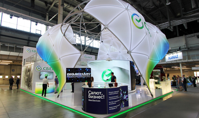 SBER俄羅斯儲蓄銀行